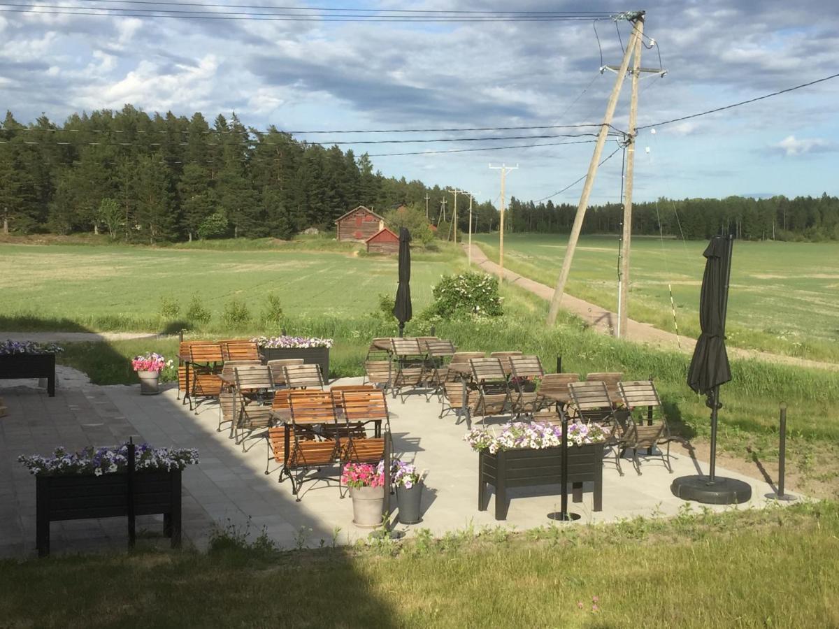 Hotel Stallbacken Nagu Kültér fotó