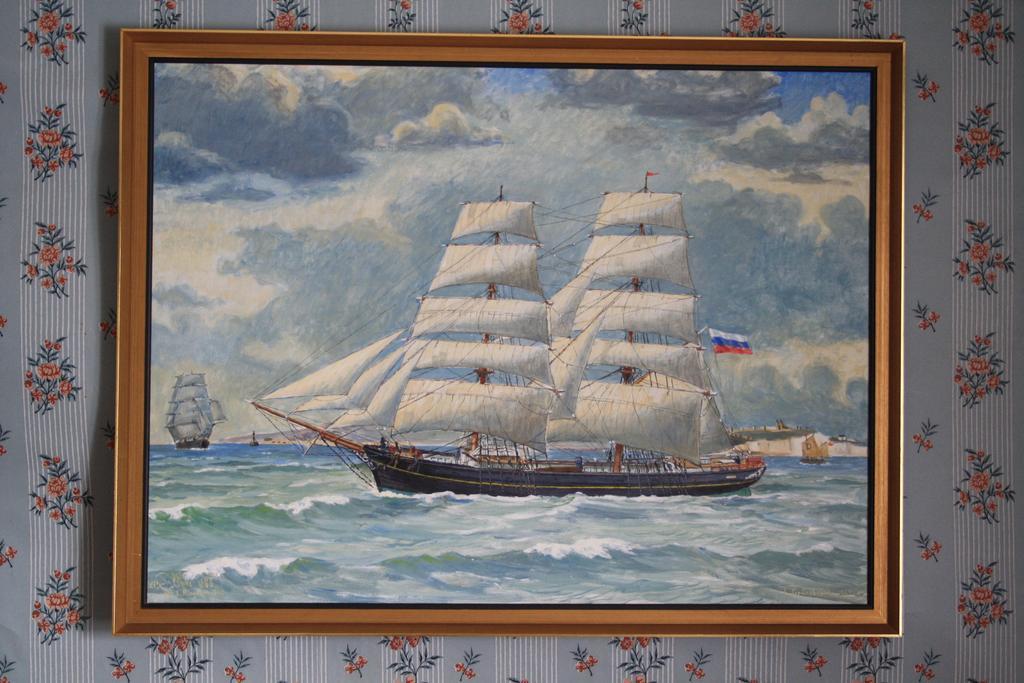 Hotel Stallbacken Nagu Kültér fotó