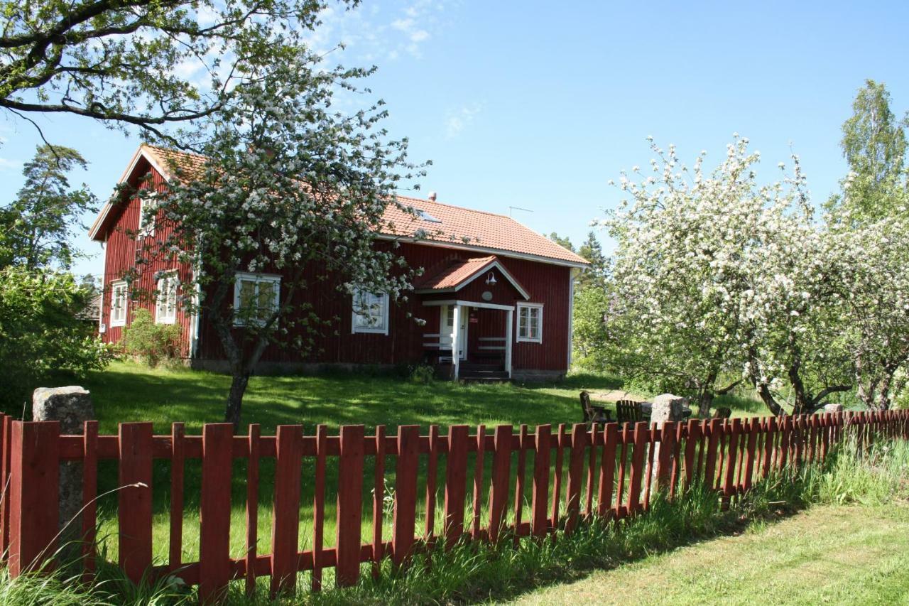 Hotel Stallbacken Nagu Kültér fotó