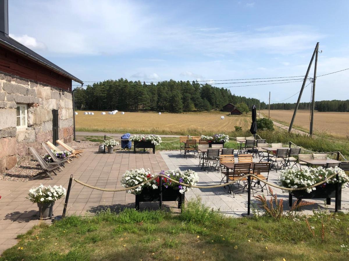 Hotel Stallbacken Nagu Kültér fotó